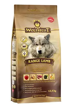 Víkendová Akce Wolfsblut Dog Adult Range Lamb 12,5kg