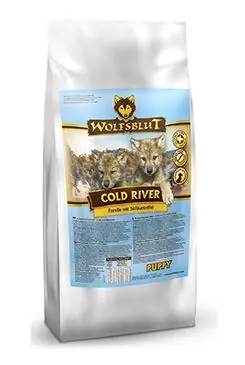 Wolfsblut Dog Puppy Cold River 12,5kg Novinka