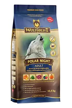 Wolfsblut Dog Adult Polar Night 12,5kg Oblíbený