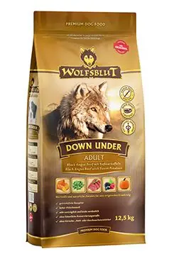 Wolfsblut Dog Adult Down Under 12,5kg Vrácení Zdarma