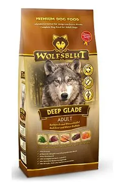 Wolfsblut Dog Adult Deep Glade 12,5kg Must-Have