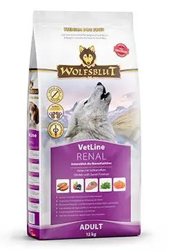 Nejlepší Volba Wolfsblut Dog VetLine Renal 12kg