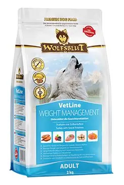Wolfsblut Dog VetLine Weight Management 2kg Kup Teď