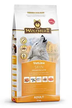 Tovární Cena Wolfsblut Dog VetLine Skin 12kg
