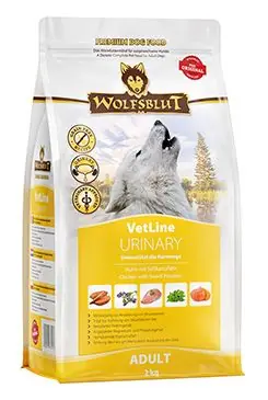 Horká Nabídka Wolfsblut Dog VetLine Urinary 2kg