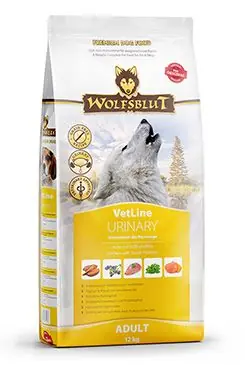 Akční Nabídka Wolfsblut Dog VetLine Urinary 12kg