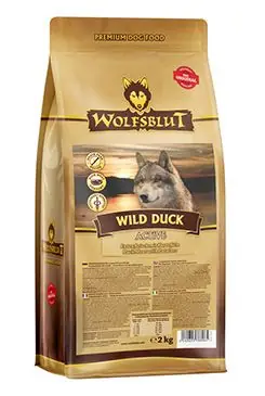 Wolfsblut Dog Active Wild Duck 2kg Novinka