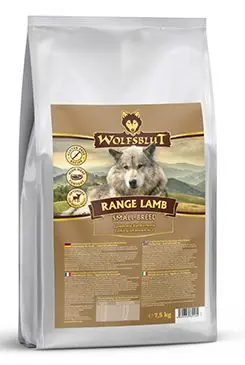 Cenová Bomba Wolfsblut Dog Small Breed Range Lamb 7,5kg