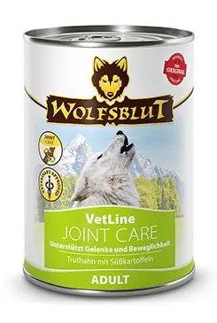Wolfsblut Dog VetLine Joint Care konz. 395g Časově Omezené