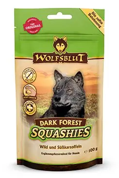 Wolfsblut Dog Squashies Dark Forest 100g Horká Nabídka