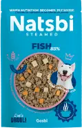 NATSBI Steamed FISH 500g Ihned K Objednání