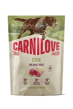 Akční Nabídka Carnilove Dog True Fresh Dry Duck Adult AllBreed 1,5kg