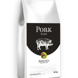 BOHEMIA BREEDERS Puppy Pork 20kg Sleva