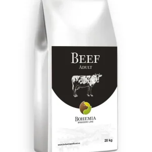 Top Prodej BOHEMIA BREEDERS Adult Beef 20kg