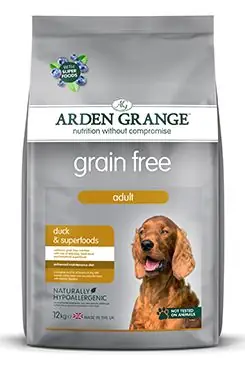 Nejlepší Cena Arden Grange Dog GF Adult Duck&Superfoods 2 x 12kg