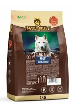Sleva Wolfsblut Dog Adult Polar Night 1kg