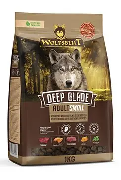 Wolfsblut Dog Adult Small Breed Deep Glade 1kg Nejlepší Cena