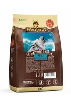 Wolfsblut Dog Adult Atlantic Tuna 1kg Horká Nabídka