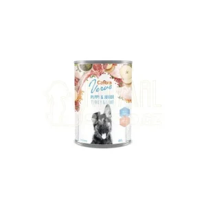 Calibra Dog Verve konz.GF Junior Turkey&Lamb 400g Objednat Nyní