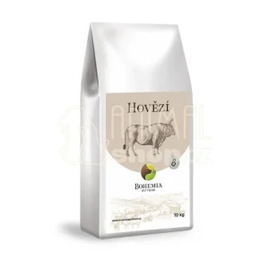 BOHEMIA Hovězí B 10kg Vysoce Kvalitní