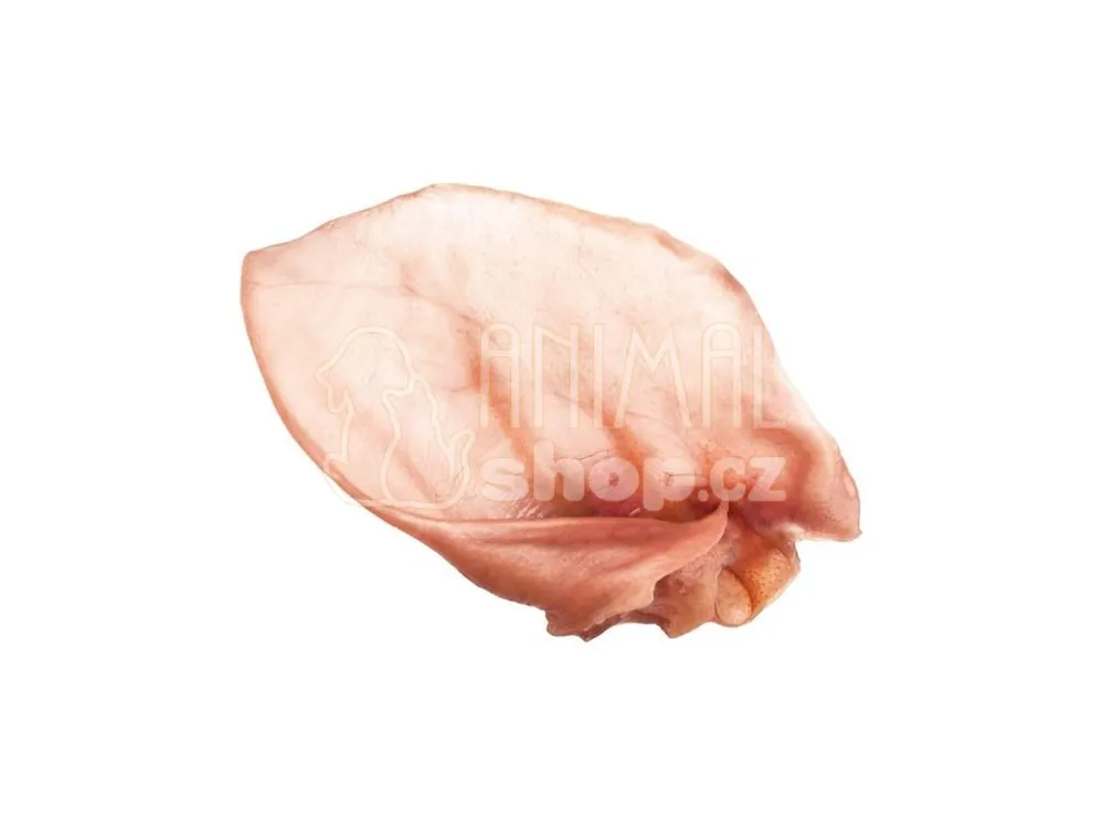 Ucho vepřové 1 Ks (původ CZ) Bezpečná Platba