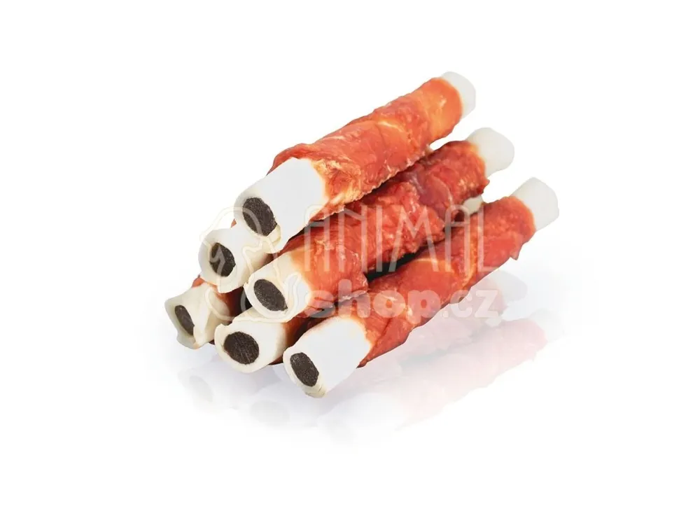 Must-Have XL Rulička s kachními prsy a plněná kuřecími jatýrky - 17 cm/60 g