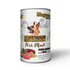 Kup Teď MAGNUM Iberian Pork Meat 400g