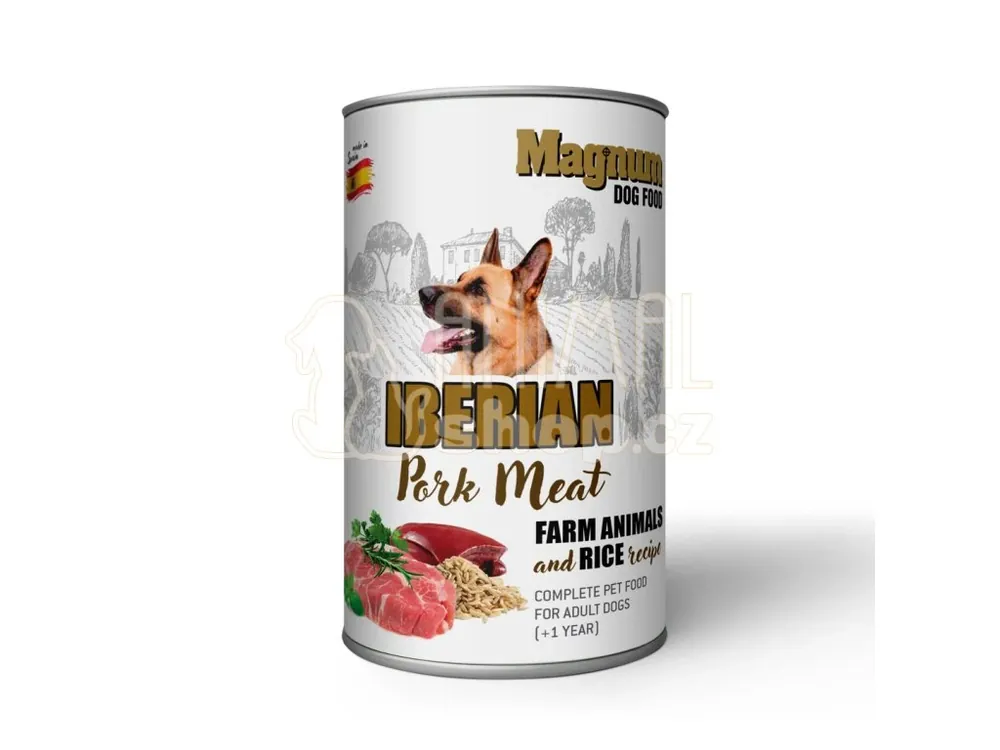 Kup Teď MAGNUM Iberian Pork Meat 400g