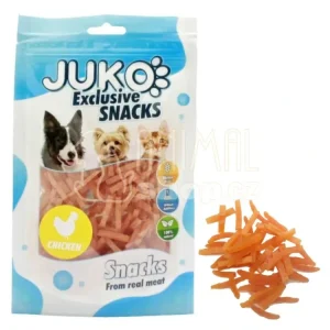 Chicken Thin Strips JUKO Snacks 70 g Koupit Online