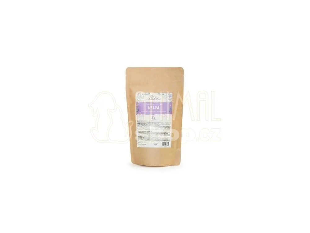 NATURECA Kelpa sušená 250g Ověřený
