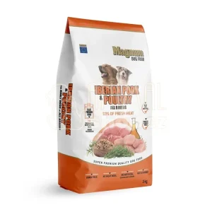 Magnum Iberian Pork & Poultry All Breed 3kg Rychlé Dodání