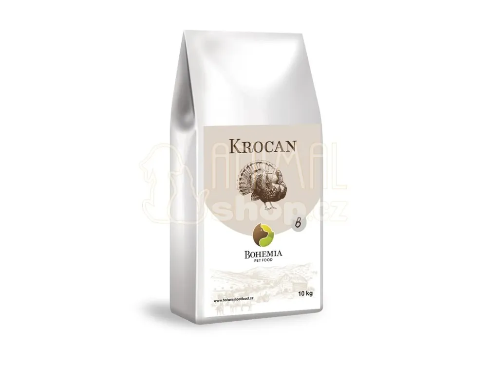 BOHEMIA Krocan B 10kg Cenový Hit
