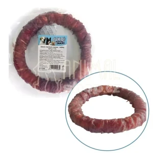Donut s kachním masem měkký JUKO Snacks 225 g (1 ks) Rychlé Dodání