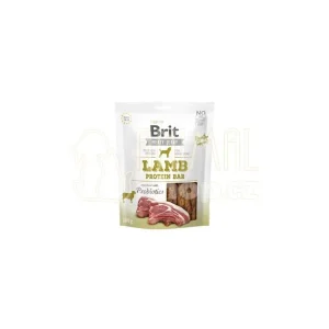 Poslední Šance Brit Jerky Lamb Protein Bar 200g