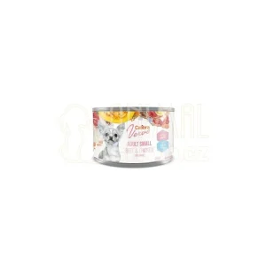 Kup Teď Calibra Dog Verve konz.GF Adult Small Beef&Chick 200g