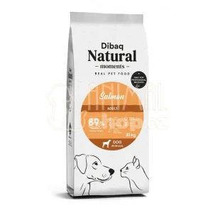 NATURAL BREEDER DOG Salmon 20kg Nejlepší Cena