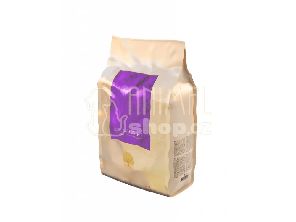 Essential Highland Living Small 2,5 kg Nakupujte Hned