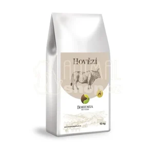 BOHEMIA Hovězí A 10kg Expresní Doručení
