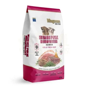 Magnum Iberian Pork & Monoprotein All Breed 12kg Akce