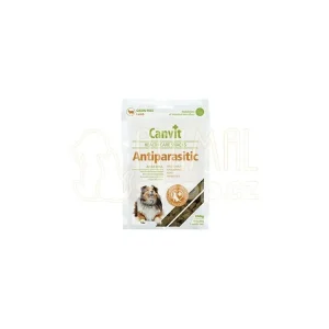 Horká Nabídka Canvit Snacks Anti-Parasitic 200g