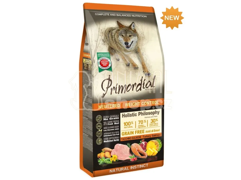 Primordial Adult Weight management 12kg Kup Teď