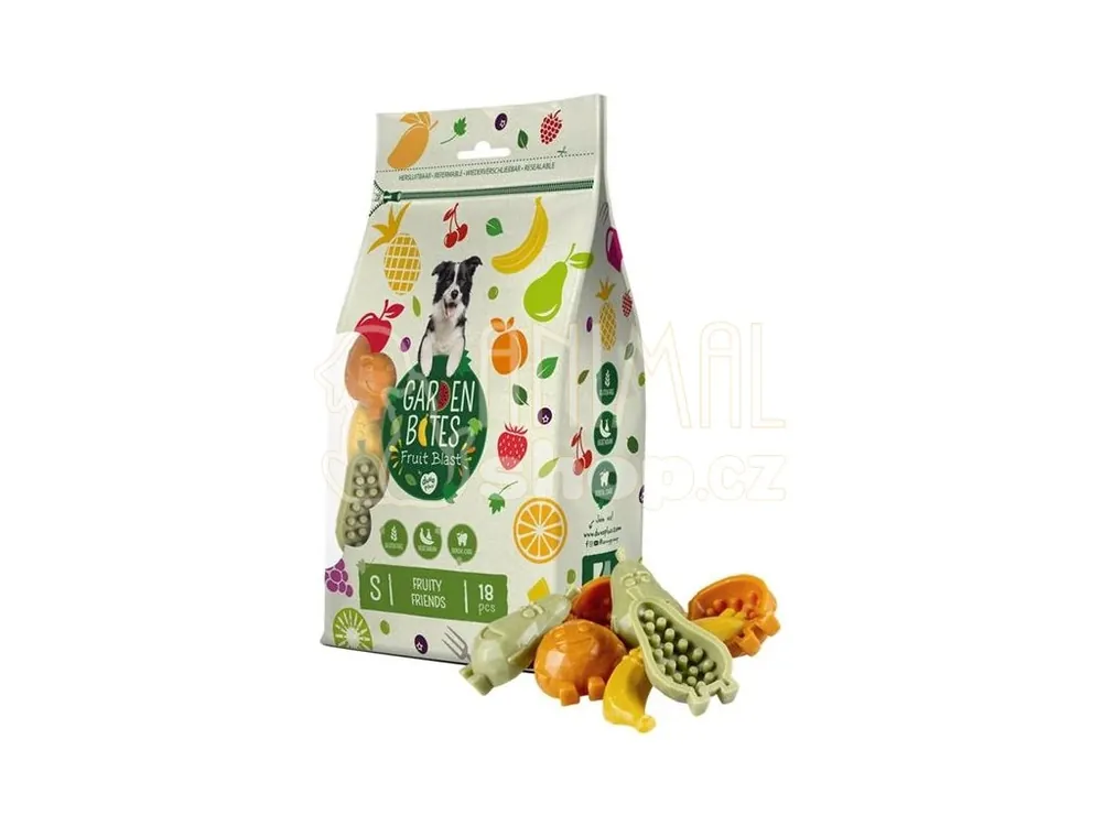 Jen Po Omezenou Doba Garden Bites Fruity - Friends S