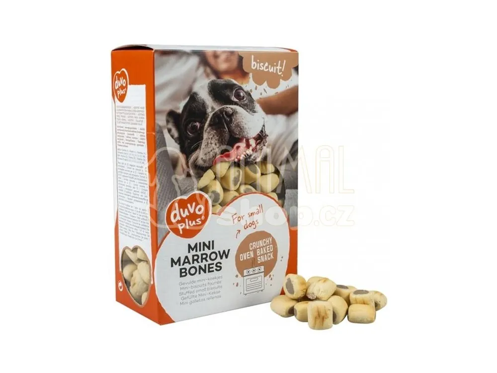 Nakupujte Hned DUVO+ Biscuits Mini-marrowbones 500g