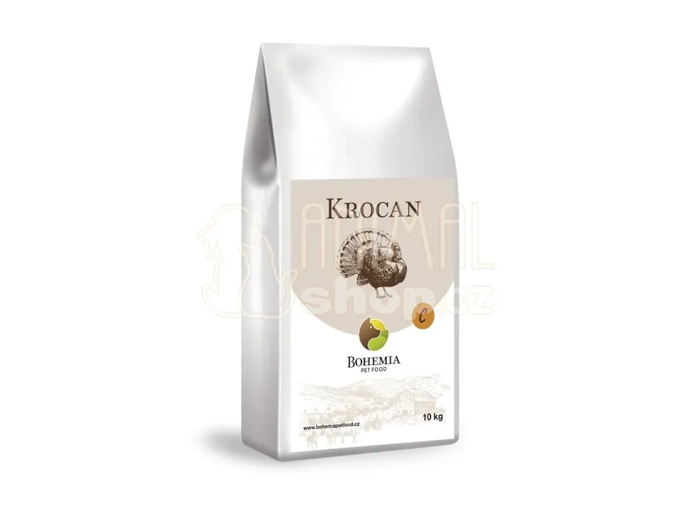 Nízká Cena BOHEMIA Krocan C 10kg