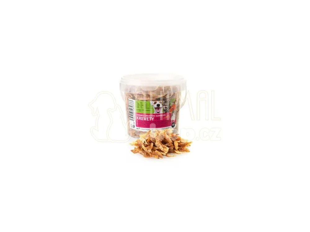Cenový Hit Krevety sušené UGF 500ml/75g