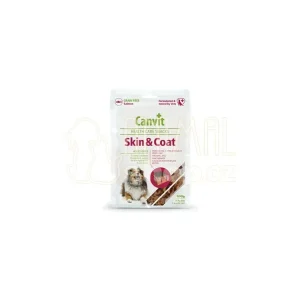Nízká Cena Canvit Snacks Skin & Coat 200g