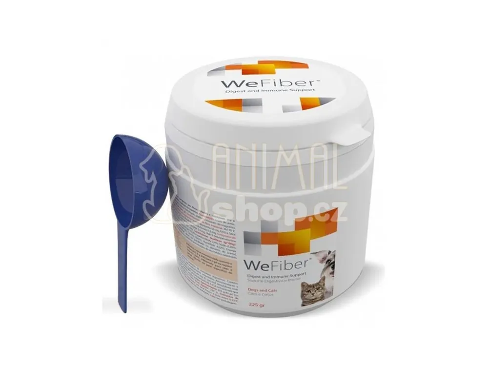 WeFiber 225 g - rovnováha střev Přímo Od Výrobce