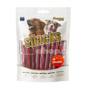 Nakupujte Hned Magnum Duck Roll on Salmon and Collagen stick 220g