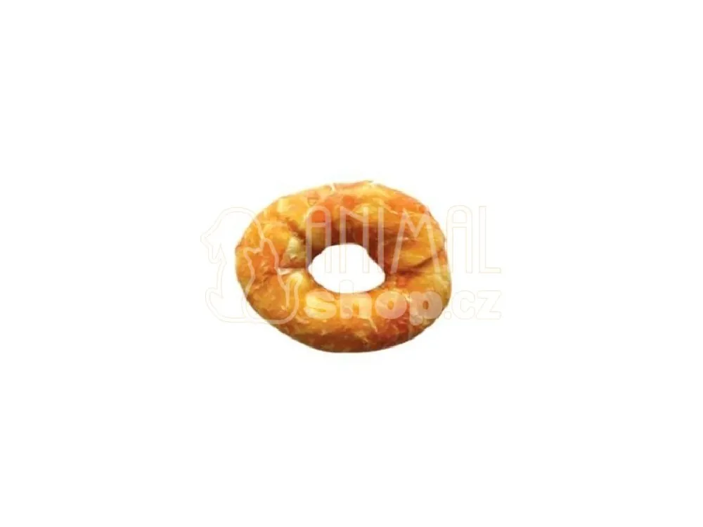 Cenově Výhodný Donut s kuřecím masem žvýkací Snacks XL 10-12 cm - 1ks