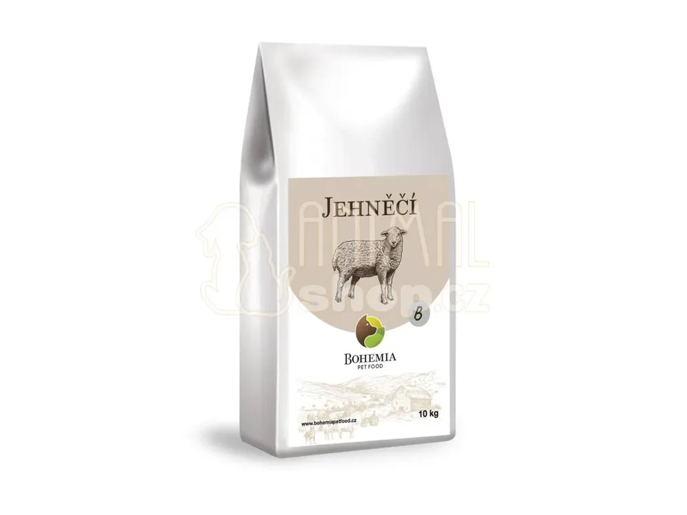 Koupit Online BOHEMIA Jehněčí B 10kg